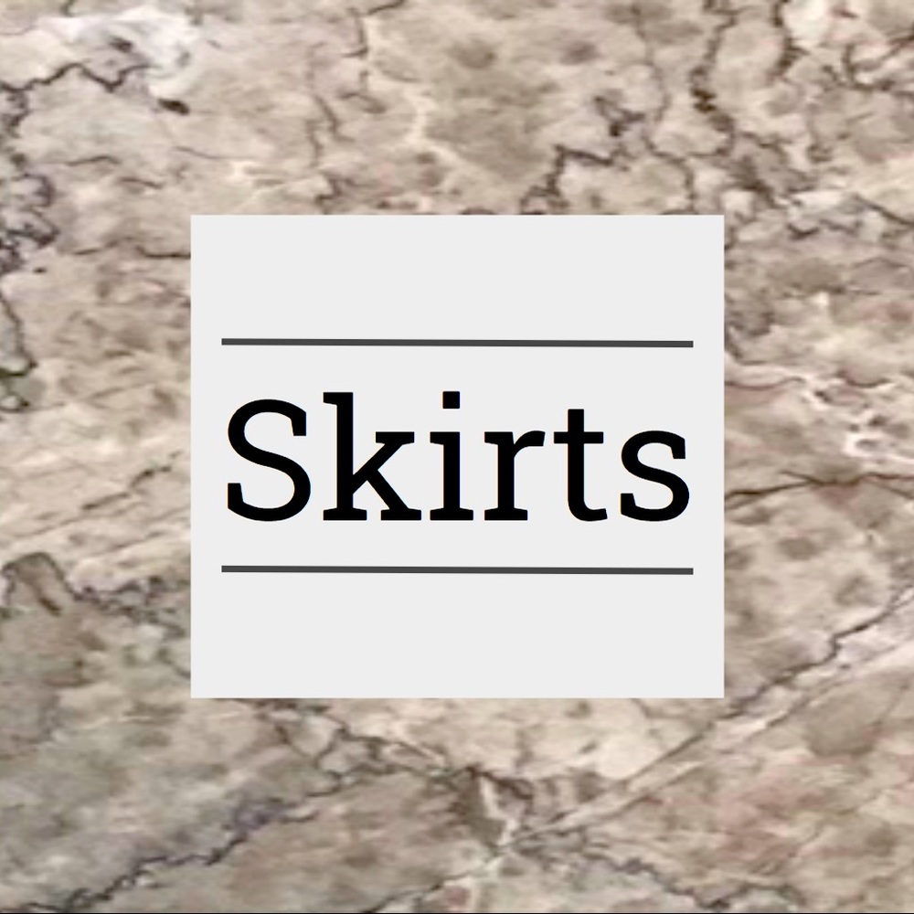 Skirts Section